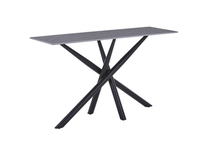 Avesta Grey Console Table