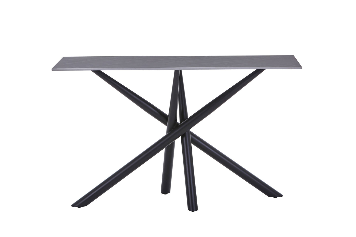 Avesta Grey Console Table