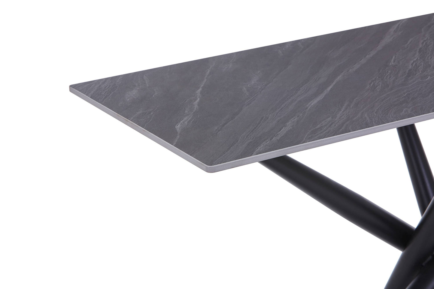 Avesta Grey Console Table