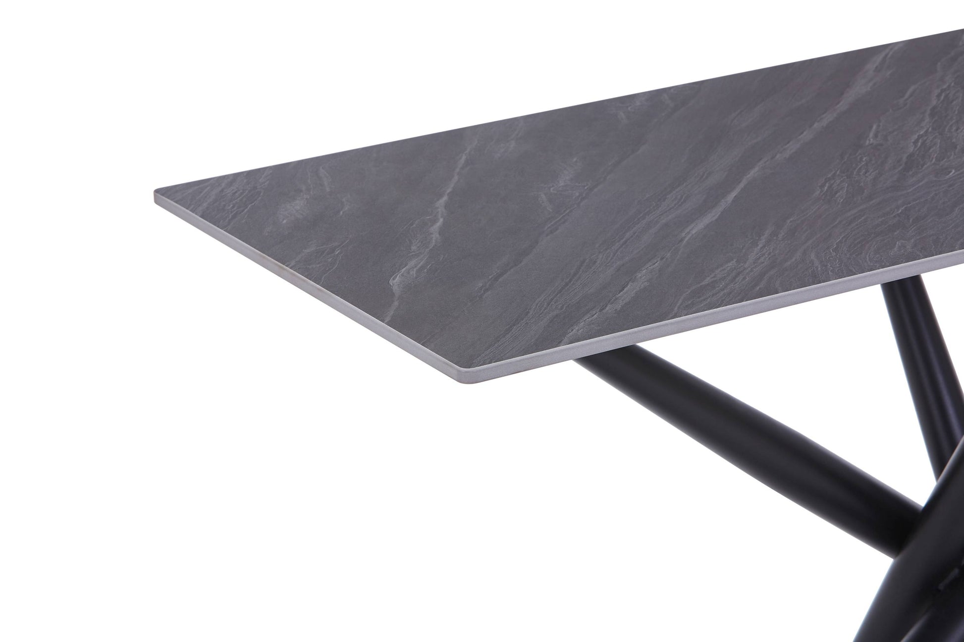 Avesta Grey Console Table