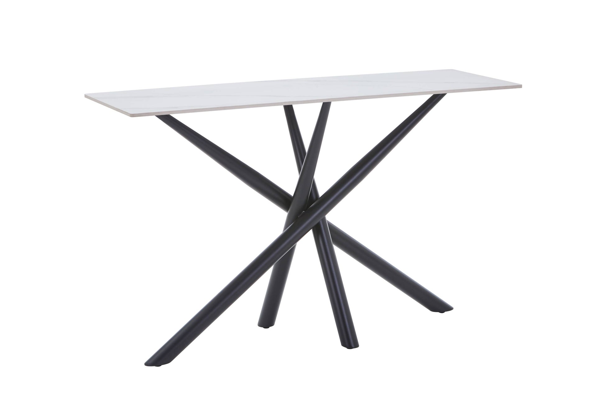 Avesta White Console Table
