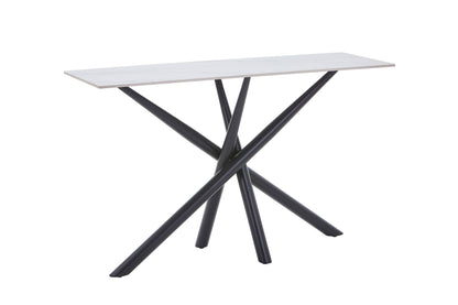 Avesta White Console Table