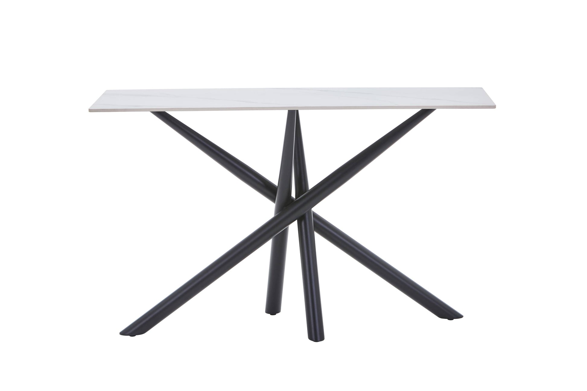 Avesta White Console Table