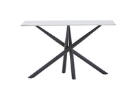 Avesta White Console Table