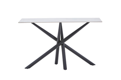 Avesta White Console Table