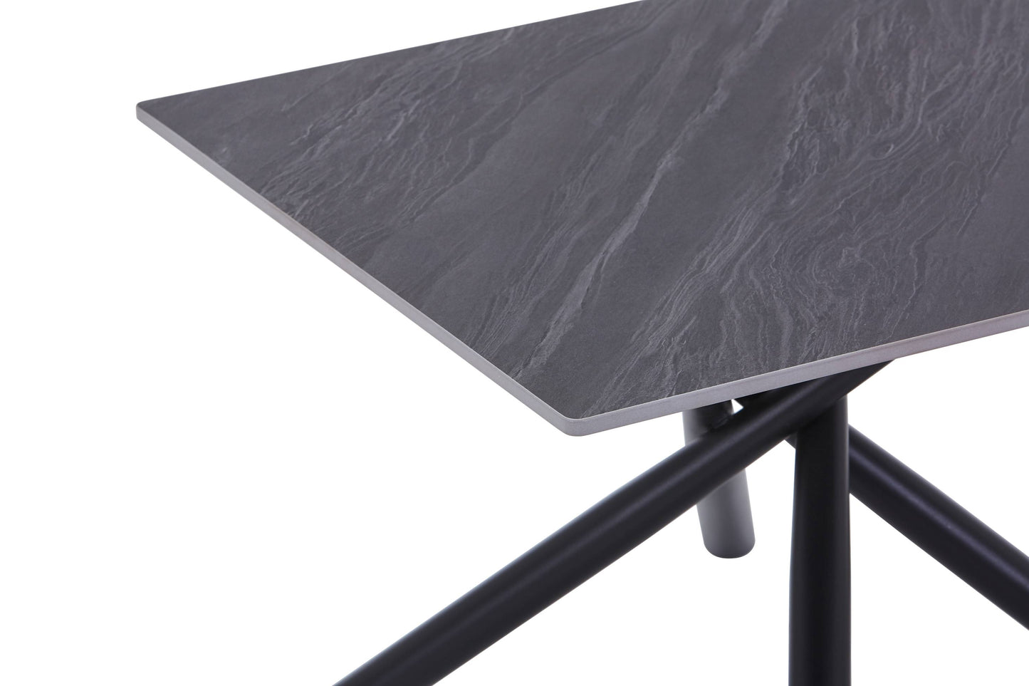 Avesta Grey End Table