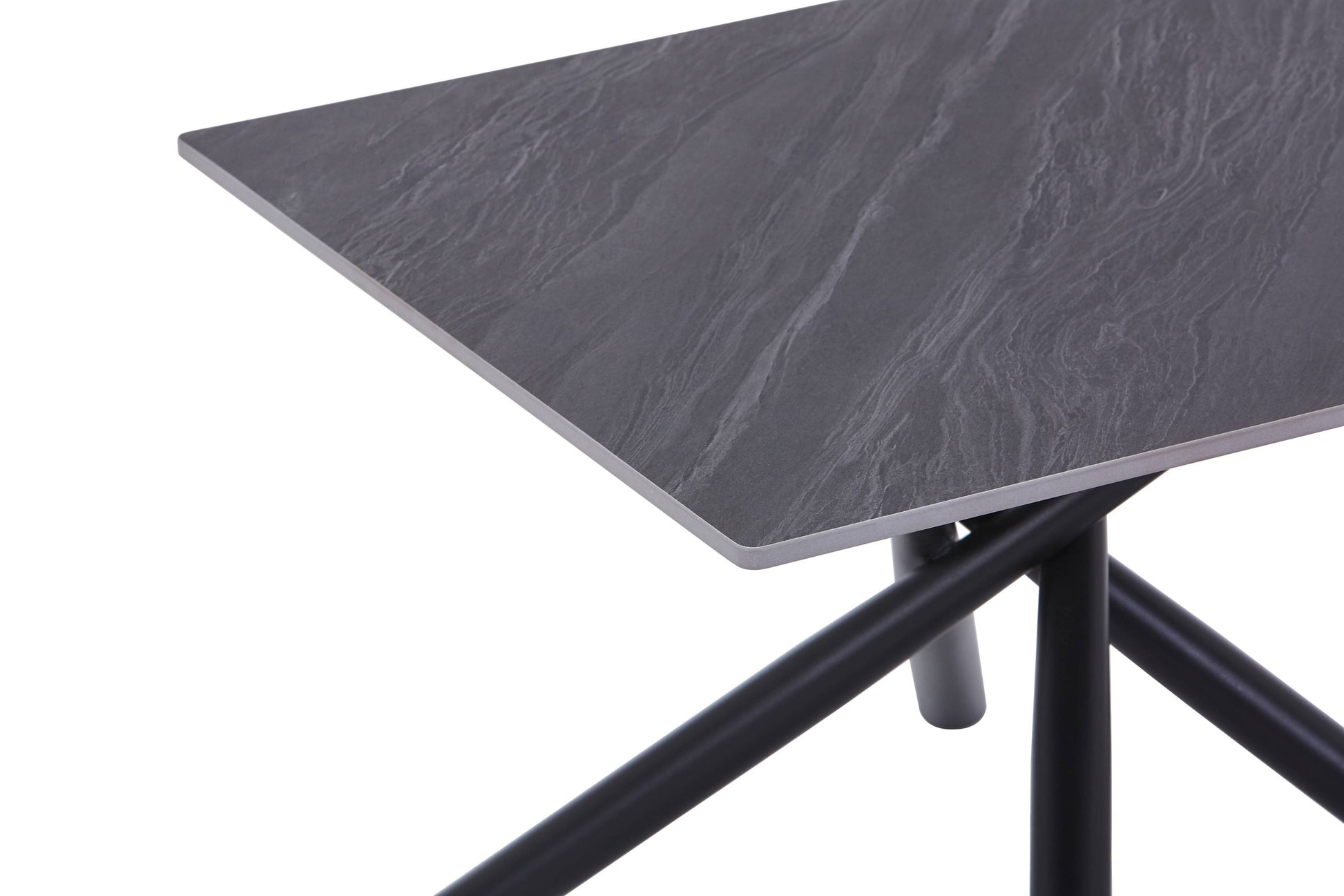 Avesta Grey End Table