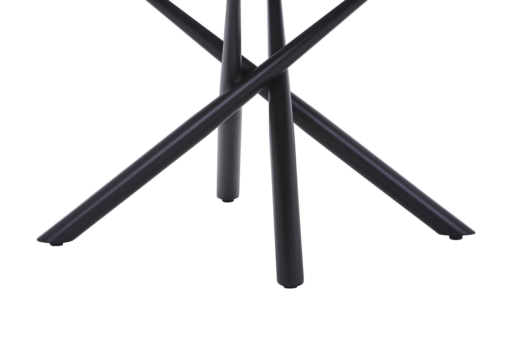 Avesta White End Table