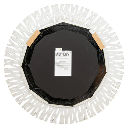 Adel Round Mirror