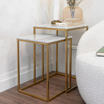Alois Nest of Tables
