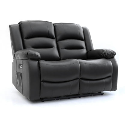 Alva Electric Recliner Sofa