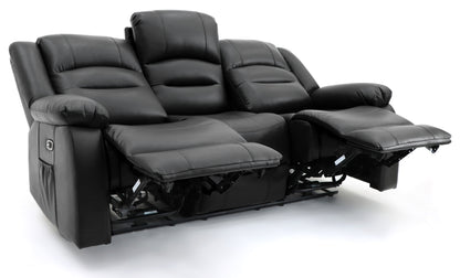 Alva Electric Recliner Sofa