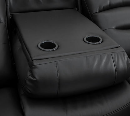 Alva Electric Recliner Sofa