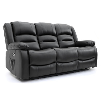 Alva Electric Recliner Sofa