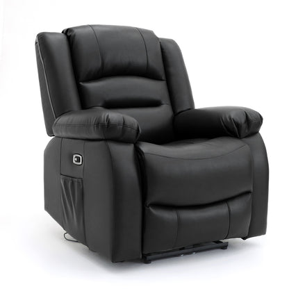 Alva Electric Recliner Sofa