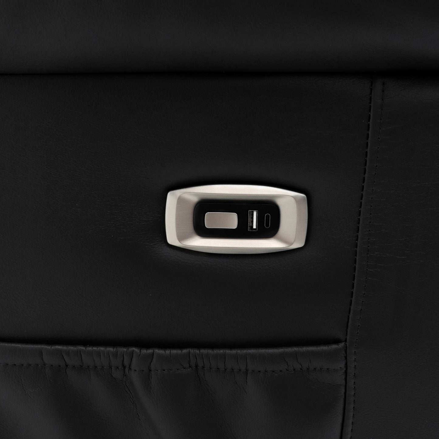 Alva Electric Recliner Sofa