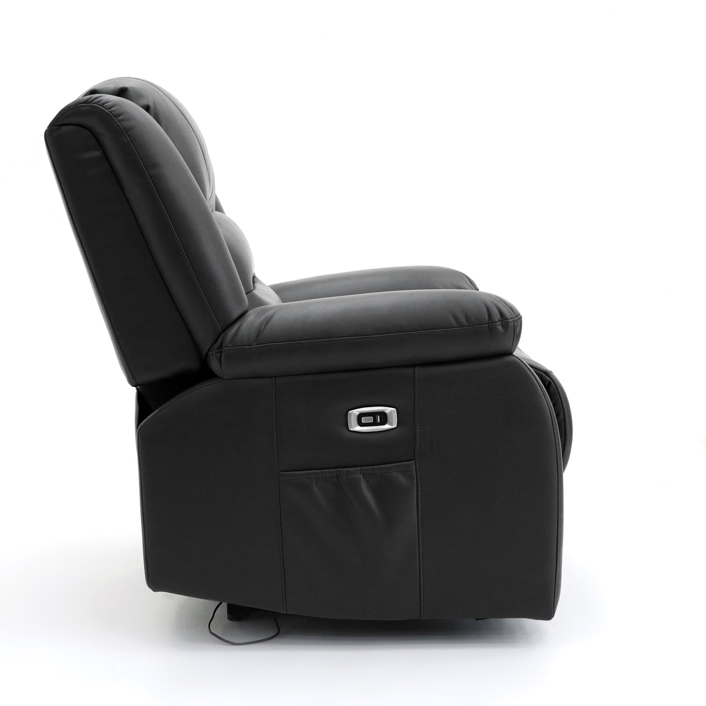 Alva Electric Recliner Sofa