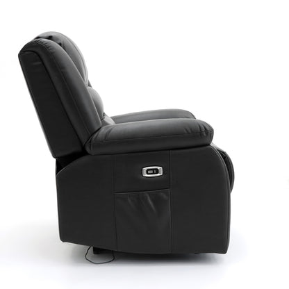 Alva Electric Recliner Sofa