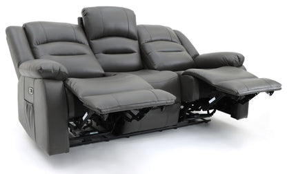 Alva Electric Recliner Sofa