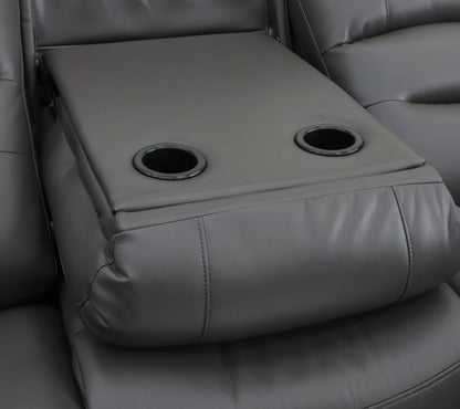 Alva Electric Recliner Sofa