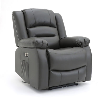 Alva Electric Recliner Sofa