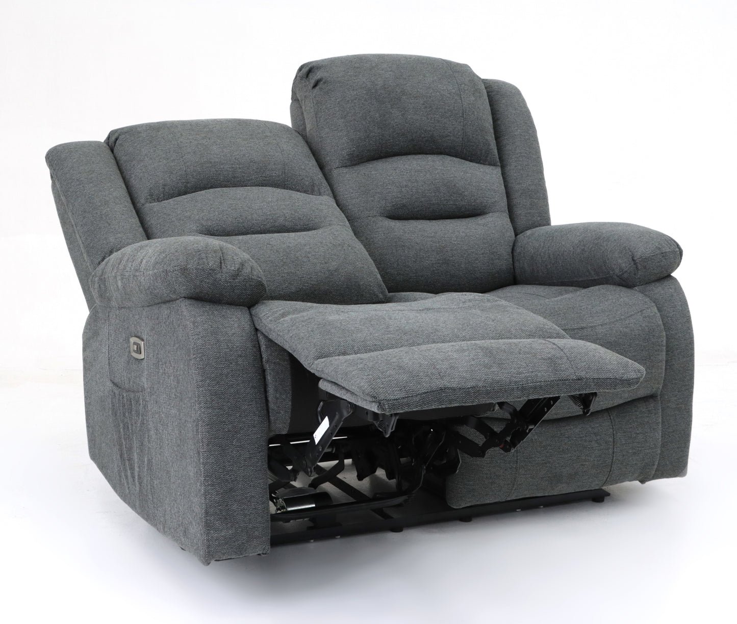 Alva Electric Recliner Sofa