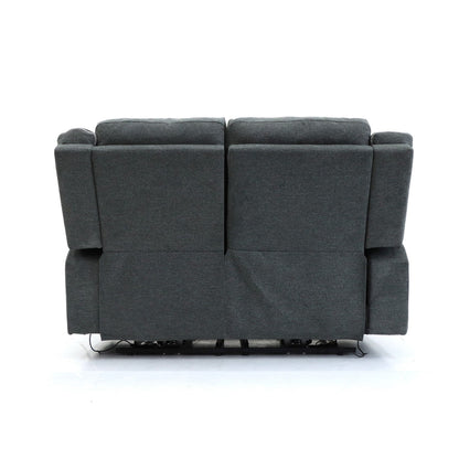 Alva Electric Recliner Sofa