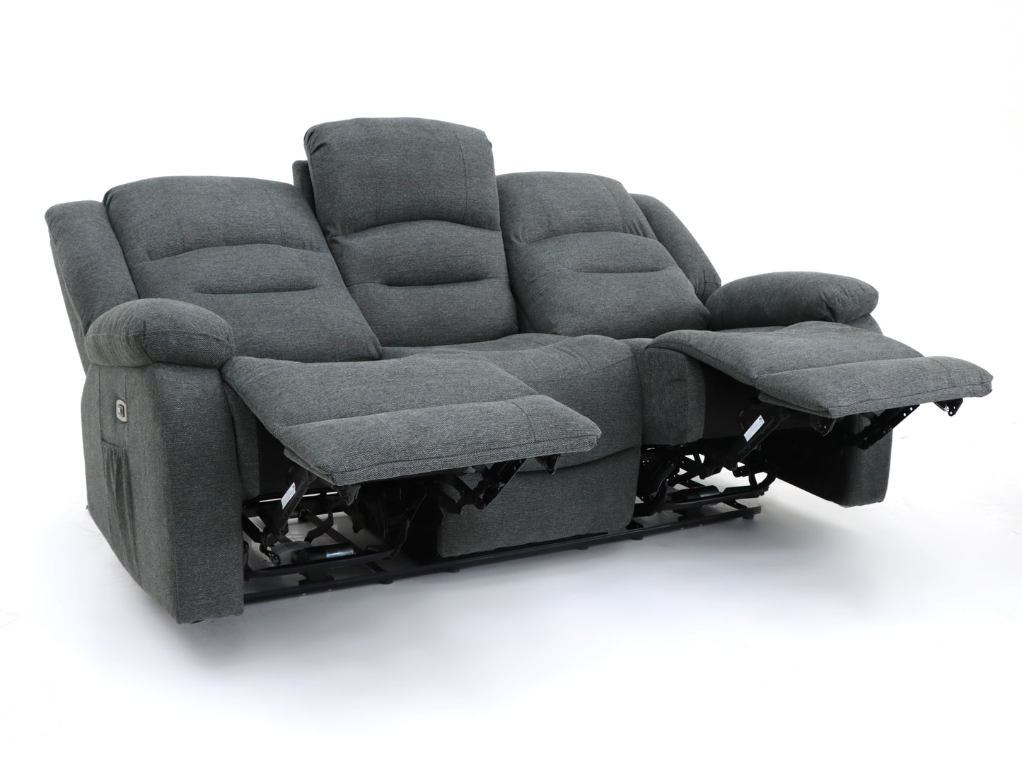 Alva Electric Recliner Sofa