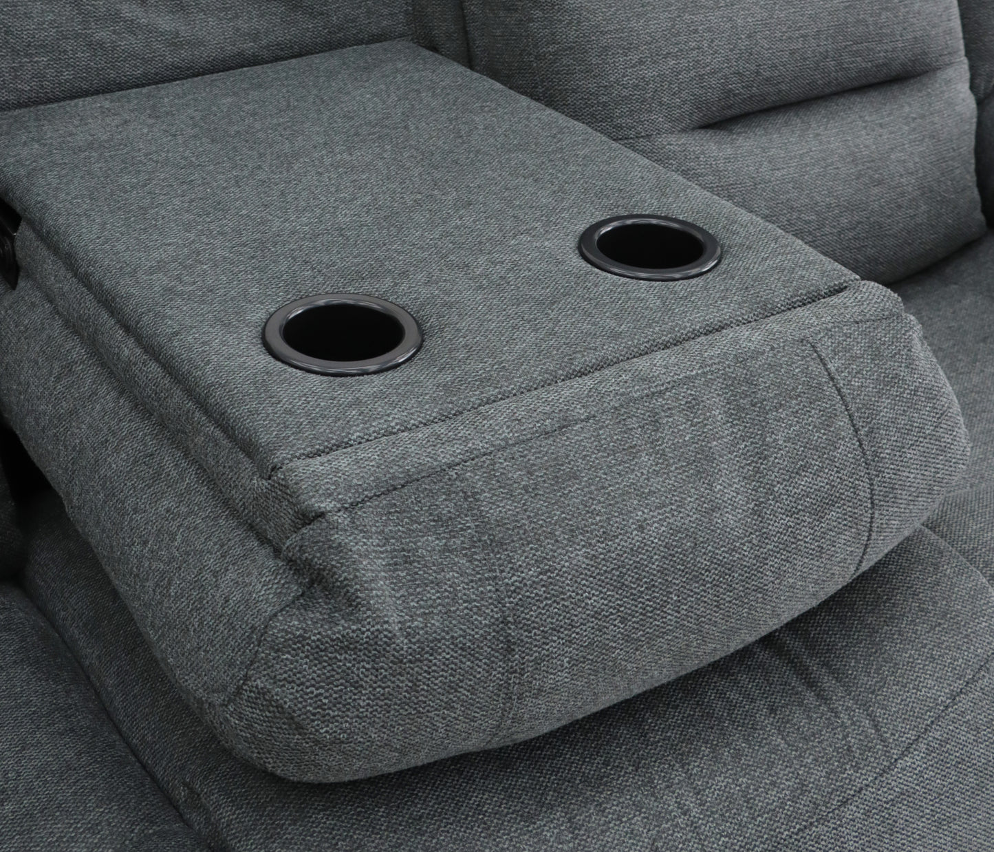 Alva Electric Recliner Sofa