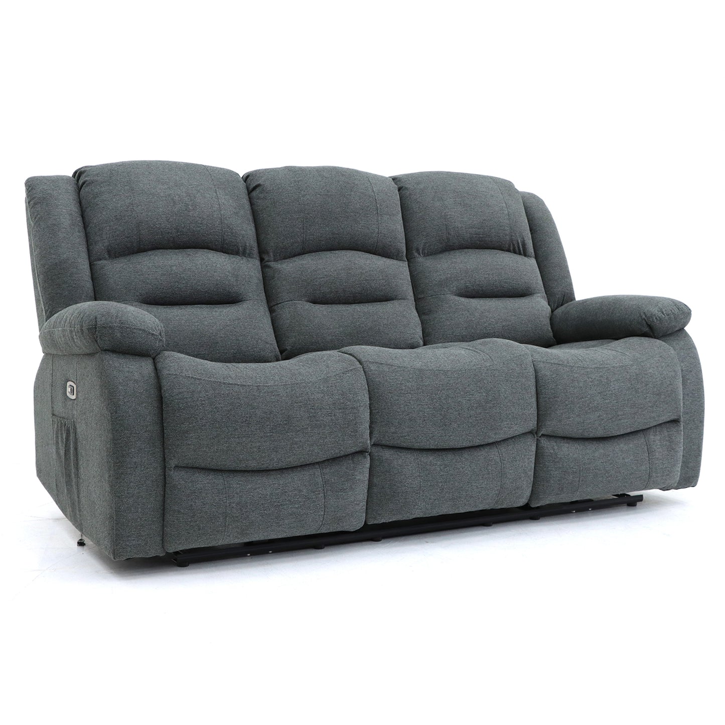 Alva Electric Recliner Sofa