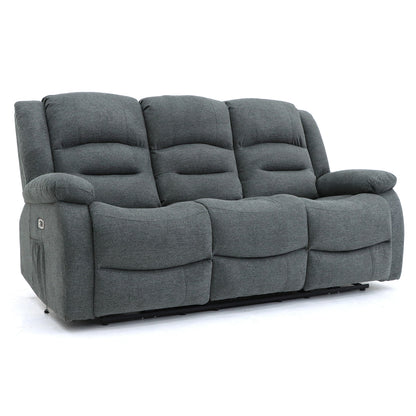 Alva Electric Recliner Sofa
