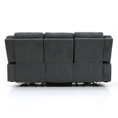 Alva Electric Recliner Sofa