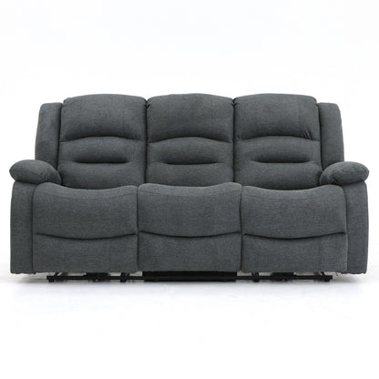 Alva Electric Recliner Sofa