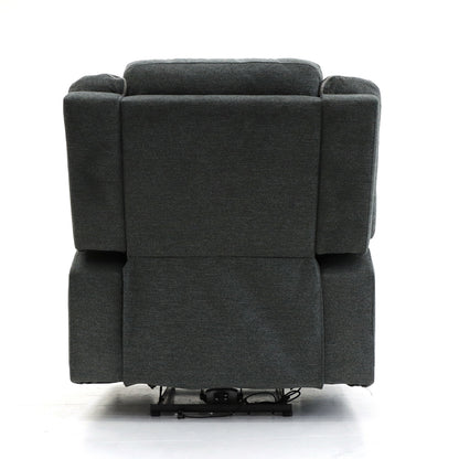 Alva Electric Recliner Sofa