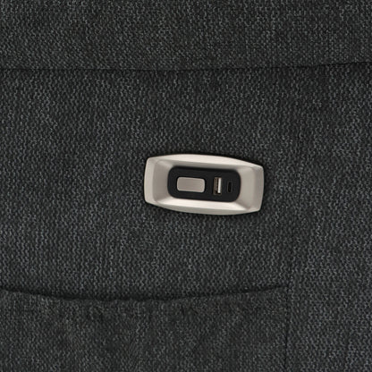 Alva Electric Recliner Sofa