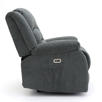 Alva Electric Recliner Sofa