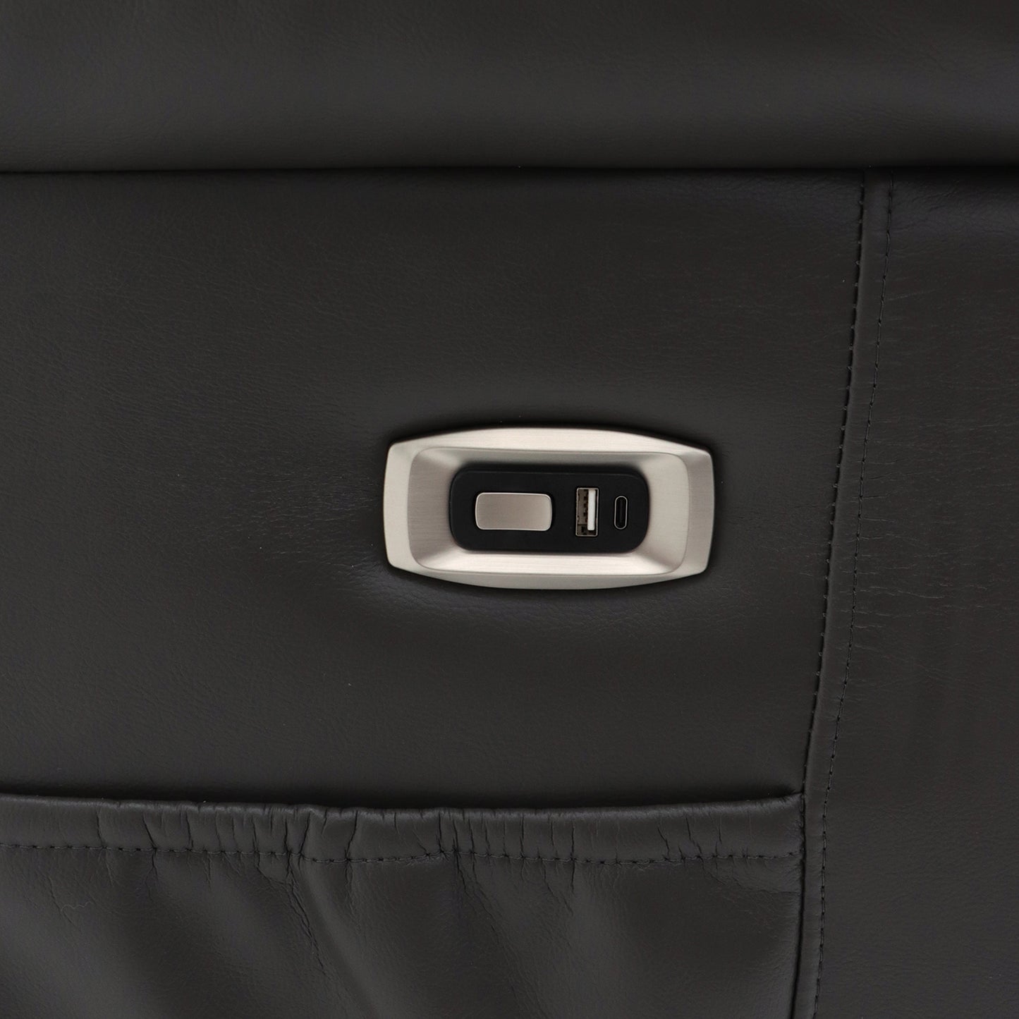 Alva Electric Recliner Sofa