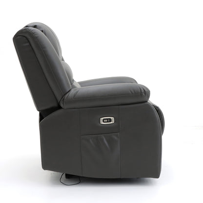Alva Electric Recliner Sofa