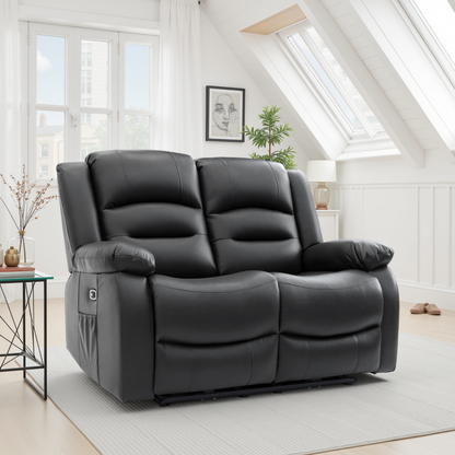 Alva Electric Recliner Sofa