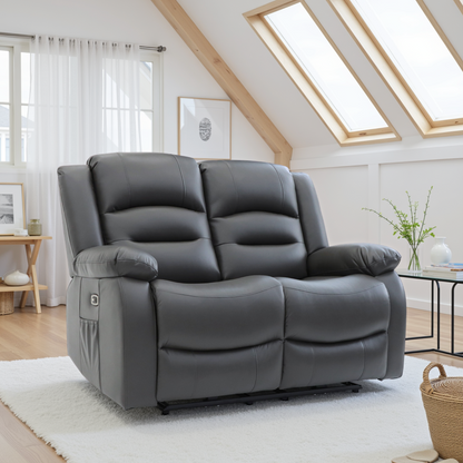 Alva Electric Recliner Sofa
