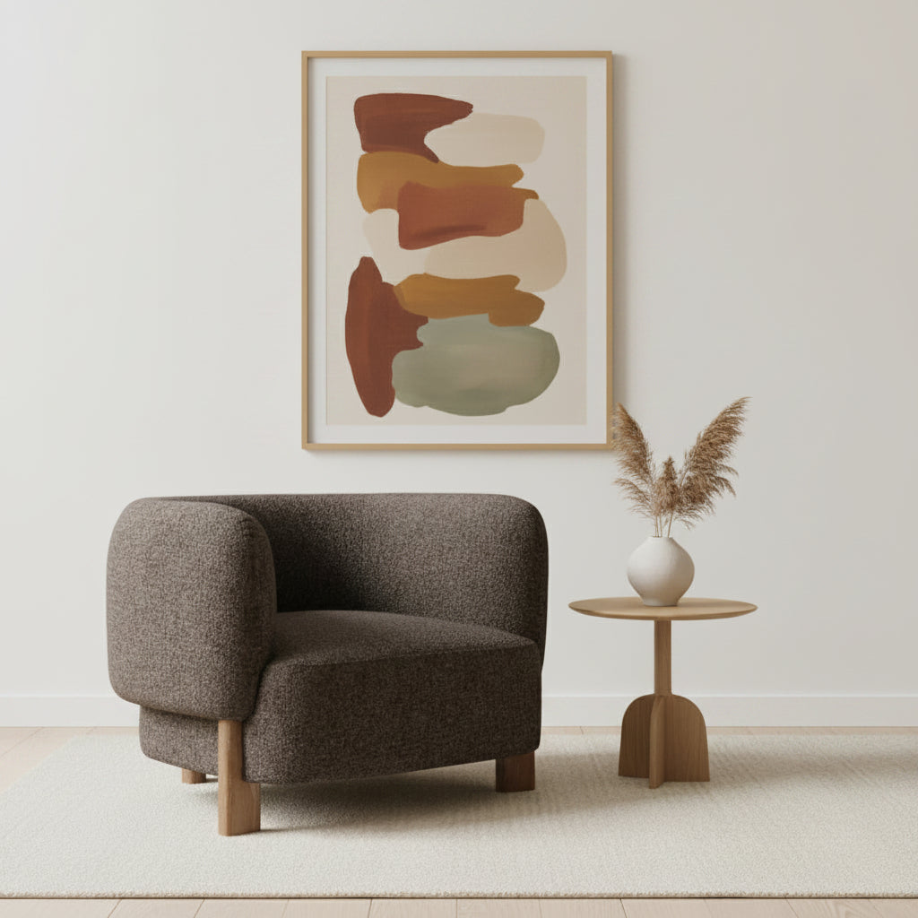 Alvaro Armchair