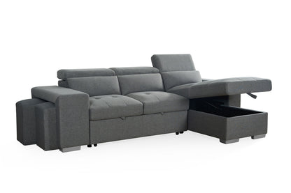 Artemis Sofabed Universal Corner