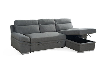 Astra Sofabed Universal Corner