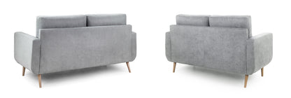 Aurora Grey Sofa