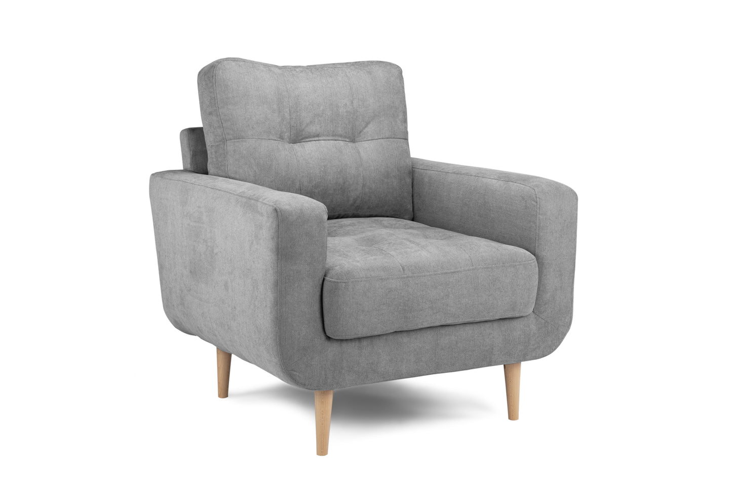 Aurora Grey Sofa