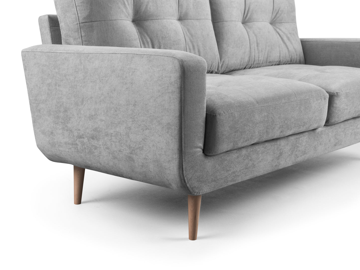 Aurora Grey Sofa