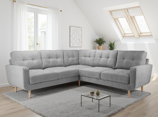 Aurora Grey Sofa