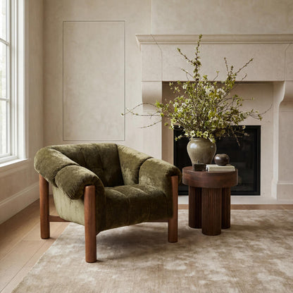 Colby Khaki Chair