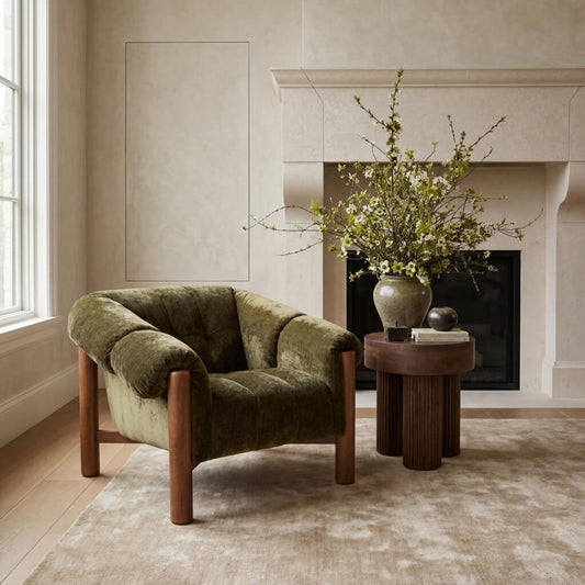 Colby Khaki Chair