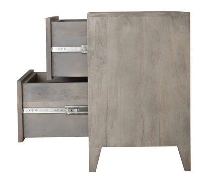 Croft Right Bedside Table